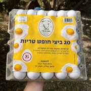 20 ביצי חופש XL